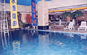 מלון בייג'ינג Qinglan Plaza מראה חיצוני תמונה